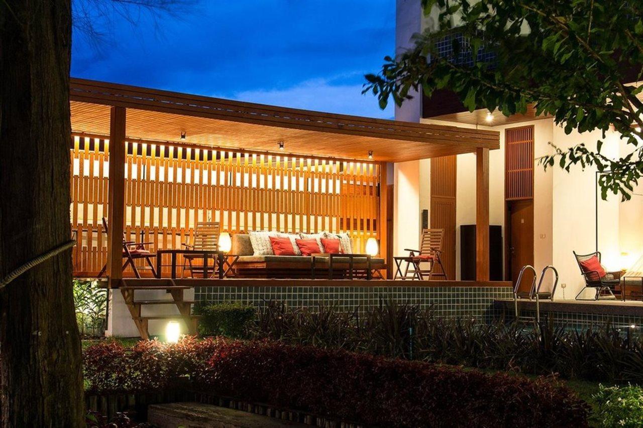 Tri-Shawa Resort Klong Wan Exterior foto