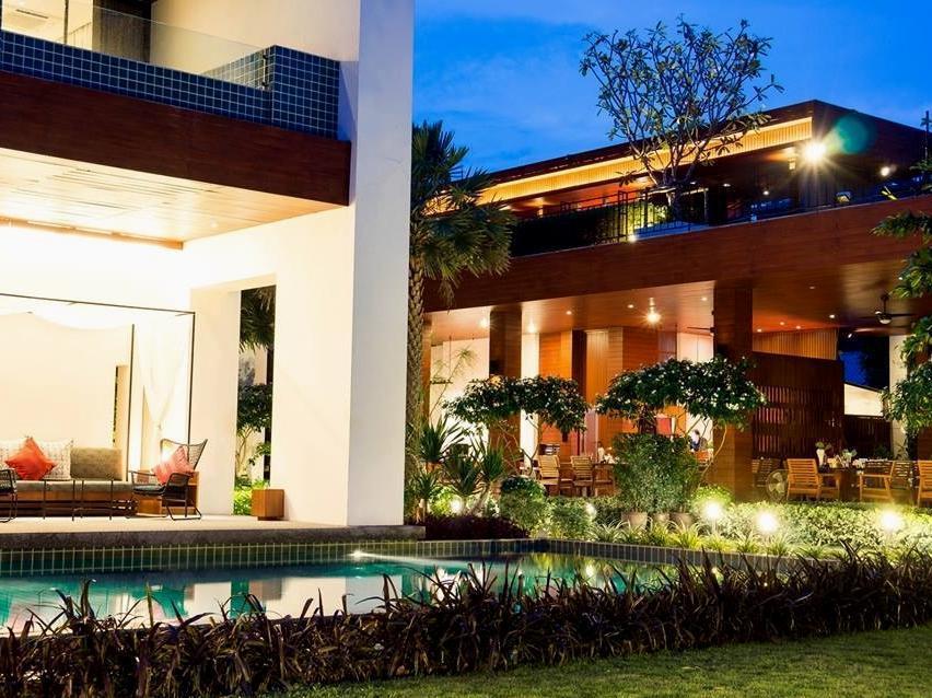 Tri-Shawa Resort Klong Wan Exterior foto