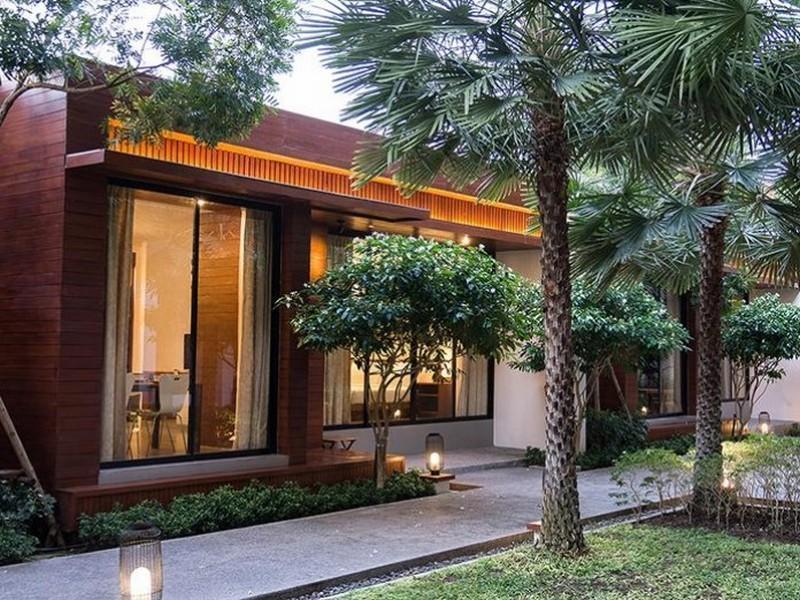 Tri-Shawa Resort Klong Wan Exterior foto