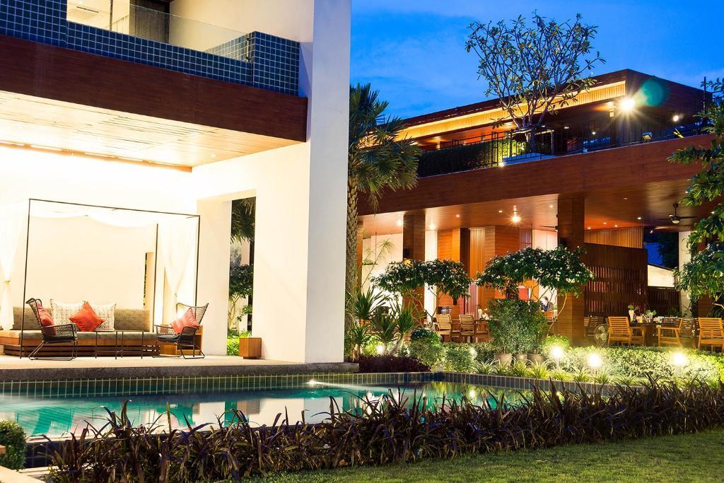 Tri-Shawa Resort Klong Wan Exterior foto