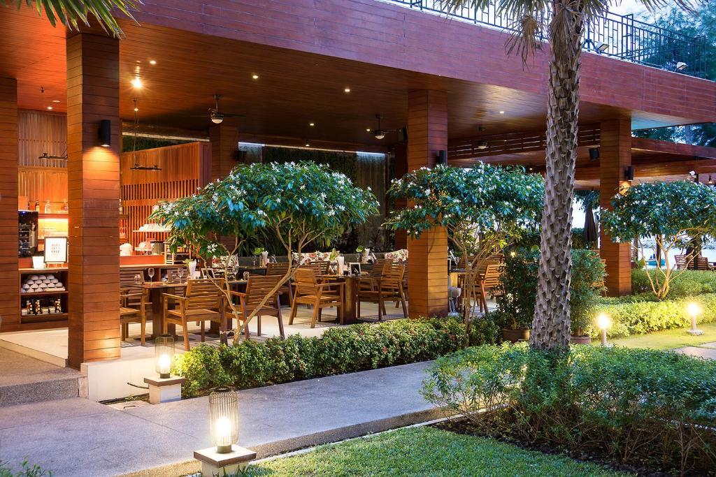 Tri-Shawa Resort Klong Wan Exterior foto