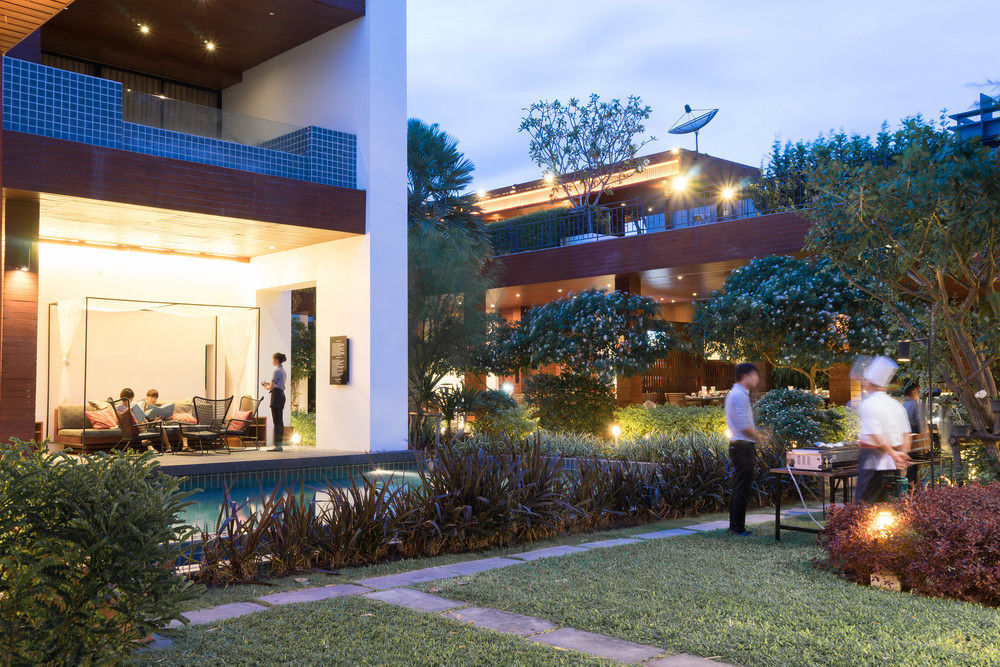 Tri-Shawa Resort Klong Wan Exterior foto