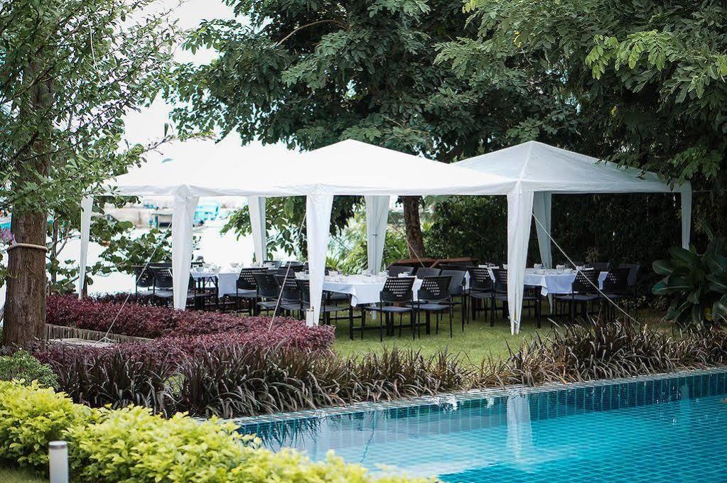 Tri-Shawa Resort Klong Wan Exterior foto