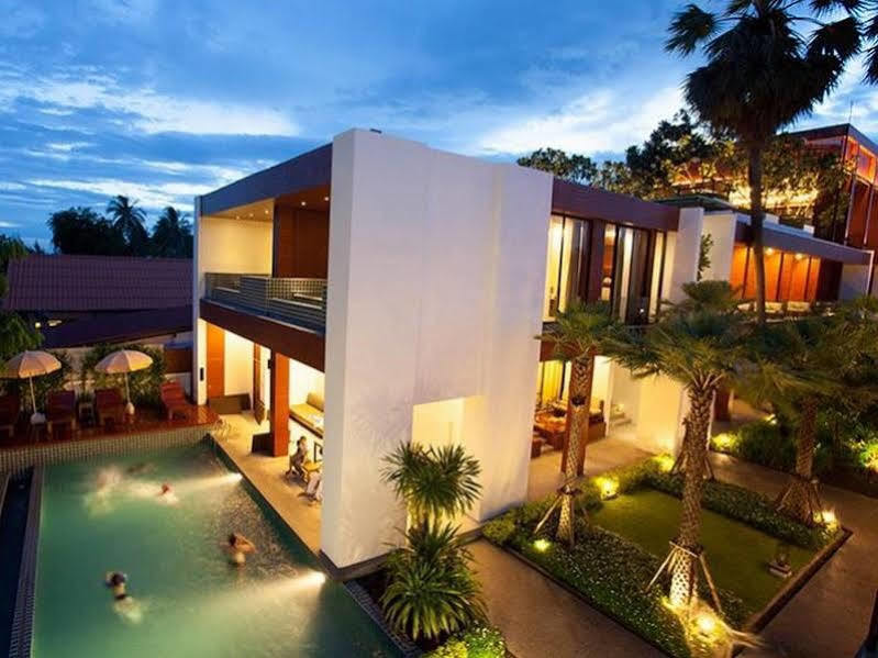 Tri-Shawa Resort Klong Wan Exterior foto