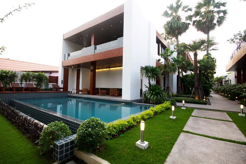 Tri-Shawa Resort Klong Wan Exterior foto