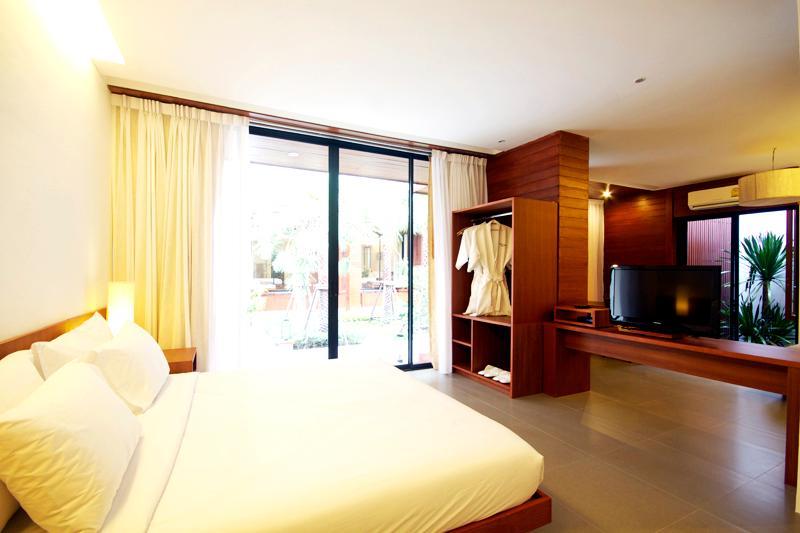 Tri-Shawa Resort Klong Wan Exterior foto